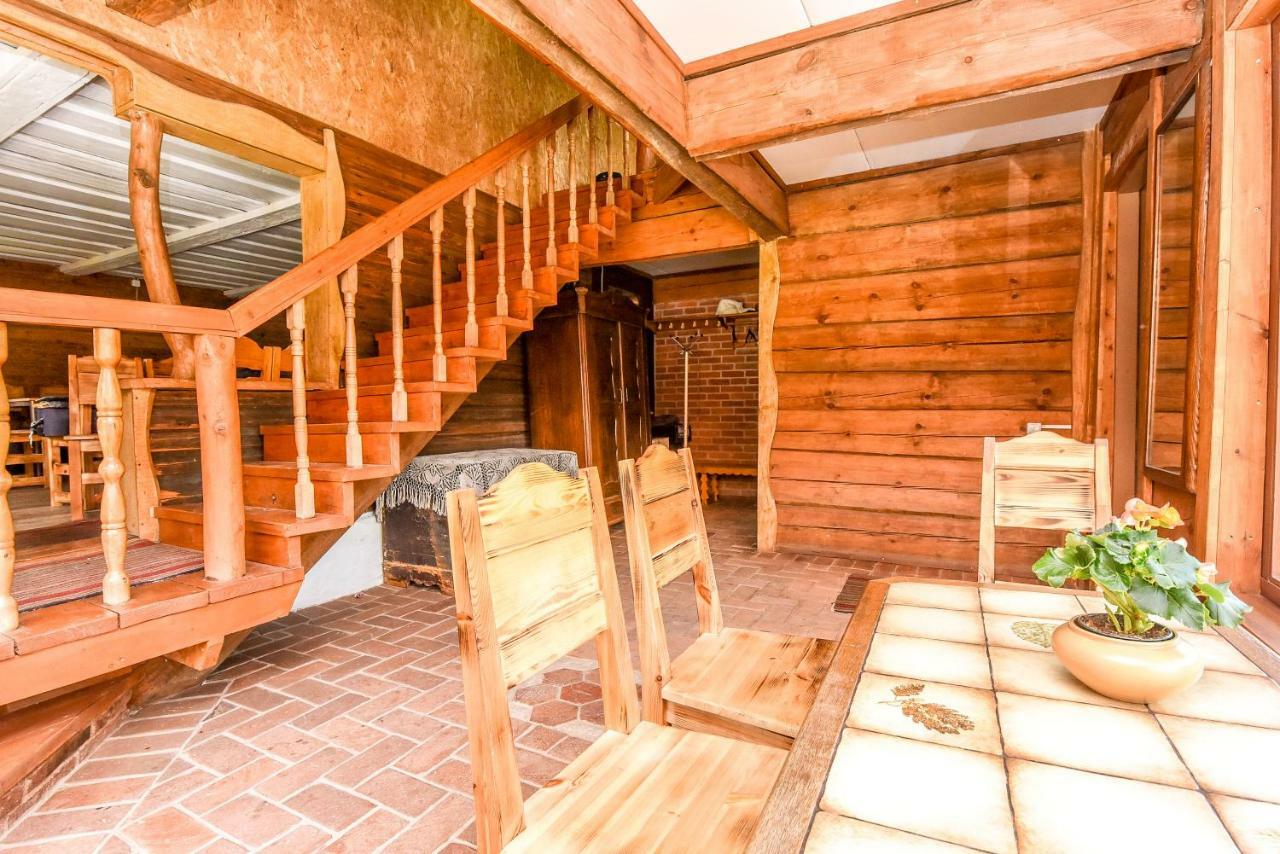 Rasos Sodyba Preny Zewnętrze zdjęcie